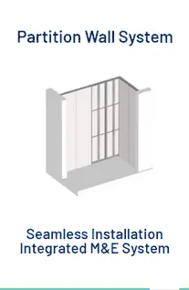 Partition Wall System