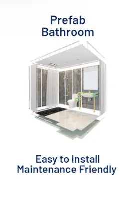 Prefab Bathroom