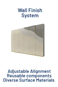Wall Finish System